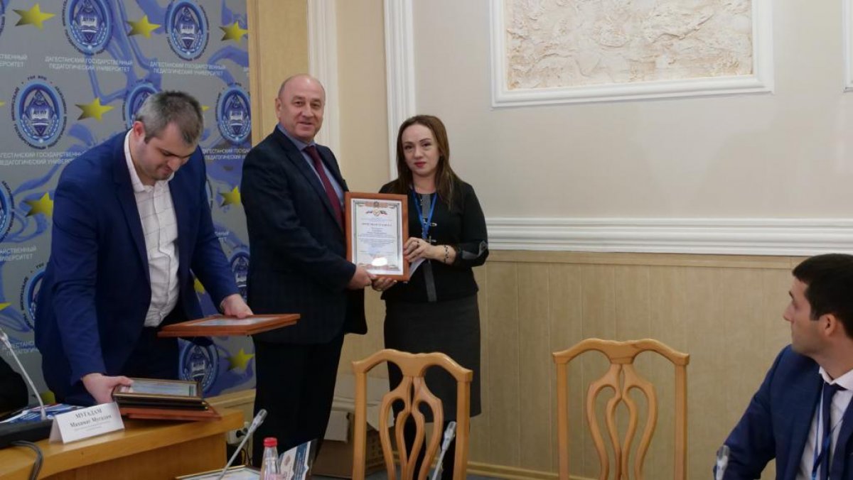 29-30 ноября в Махачкале прошел III Республиканский этнофестиваль студентов-иностранцев, обучающихся в учебных заведениях Республики Дагестан. Активное участие в мероприятии приняли студенты факультета международного образования ДГУ.