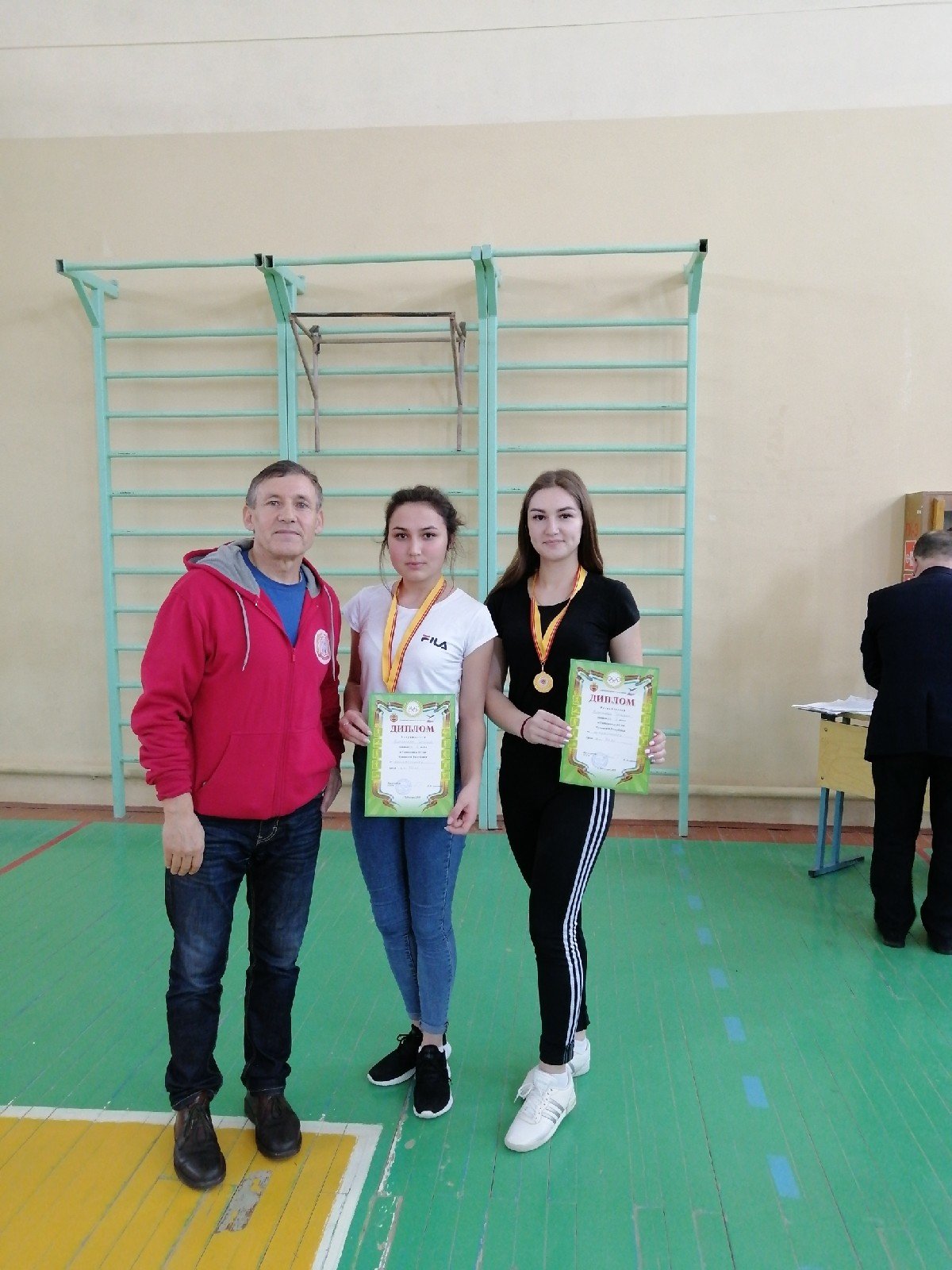 📢 11 декабря прошли соревнования по армрестлингу в рамках универсиады вузов г. Чебоксары.