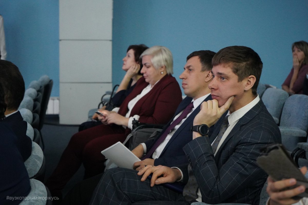 Президент ИрГУПС: «Создание НОЦ „Байкал“ объединит ресурсы вузов региона»