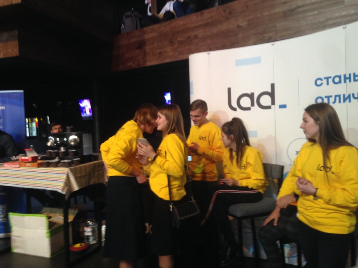 День карьеры от компании «1С» традиционно прошел в Нижнем Новгороде. В мероприятии