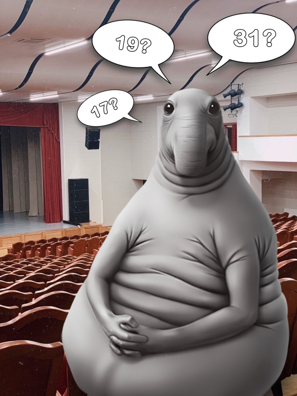 🤯 В ожидании ежегодного фестиваля «Молодые таланты» 🤯 В ожидании ежегодного фестиваля «Молодые таланты»