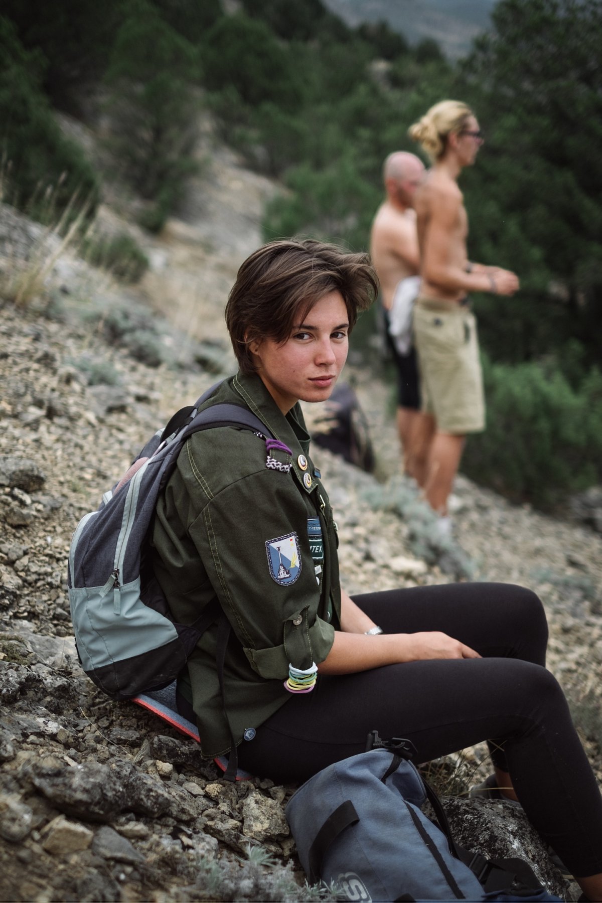 У нас очередная подборка красивых фотографий конкурса «Лица Политеха»