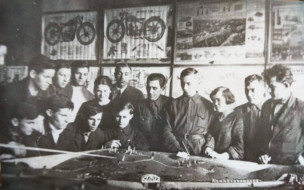 НОВАЯ РУБРИКА "ДОРОГА К ПОБЕДЕ"