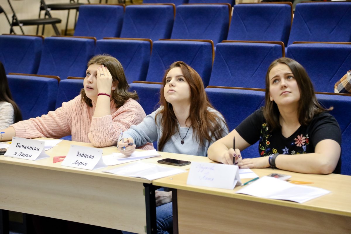 «Экстремумы» факультета управления