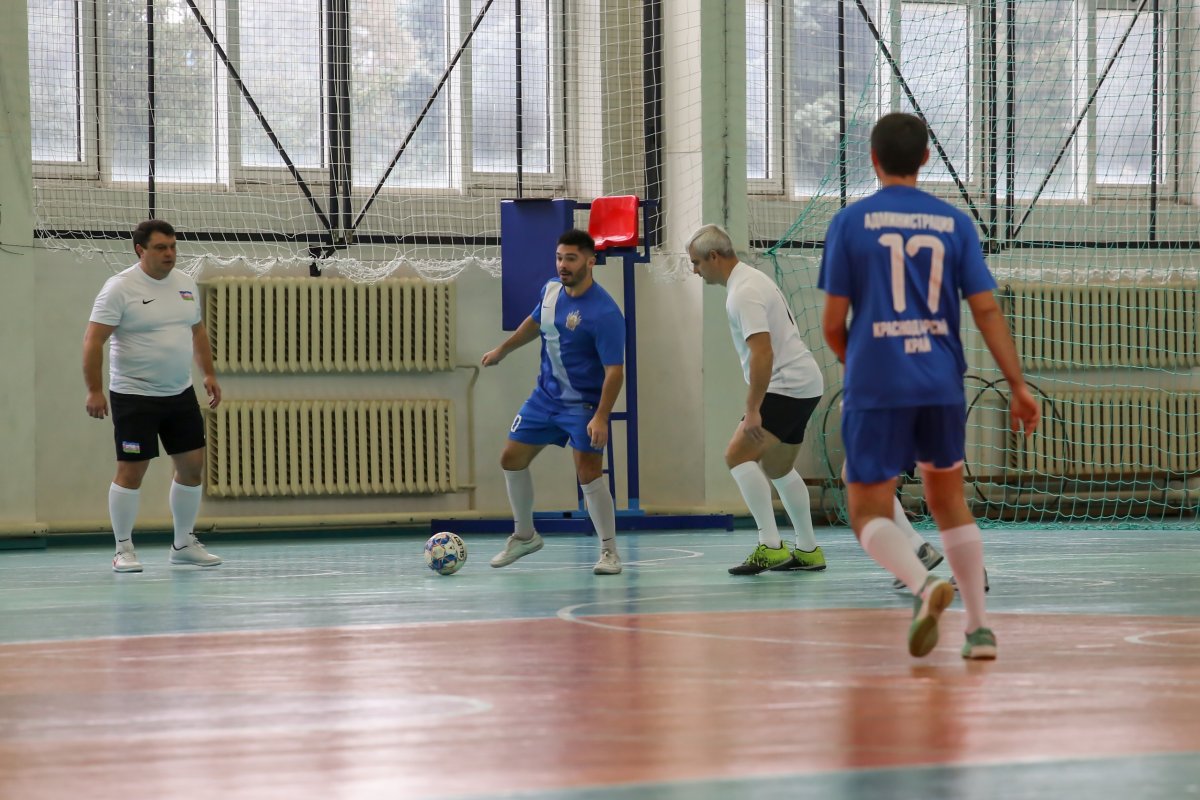 Копилка спортивных успехов КубГАУ пополнилась ⚽🏆 Копилка спортивных успехов КубГАУ пополнилась ⚽🏆