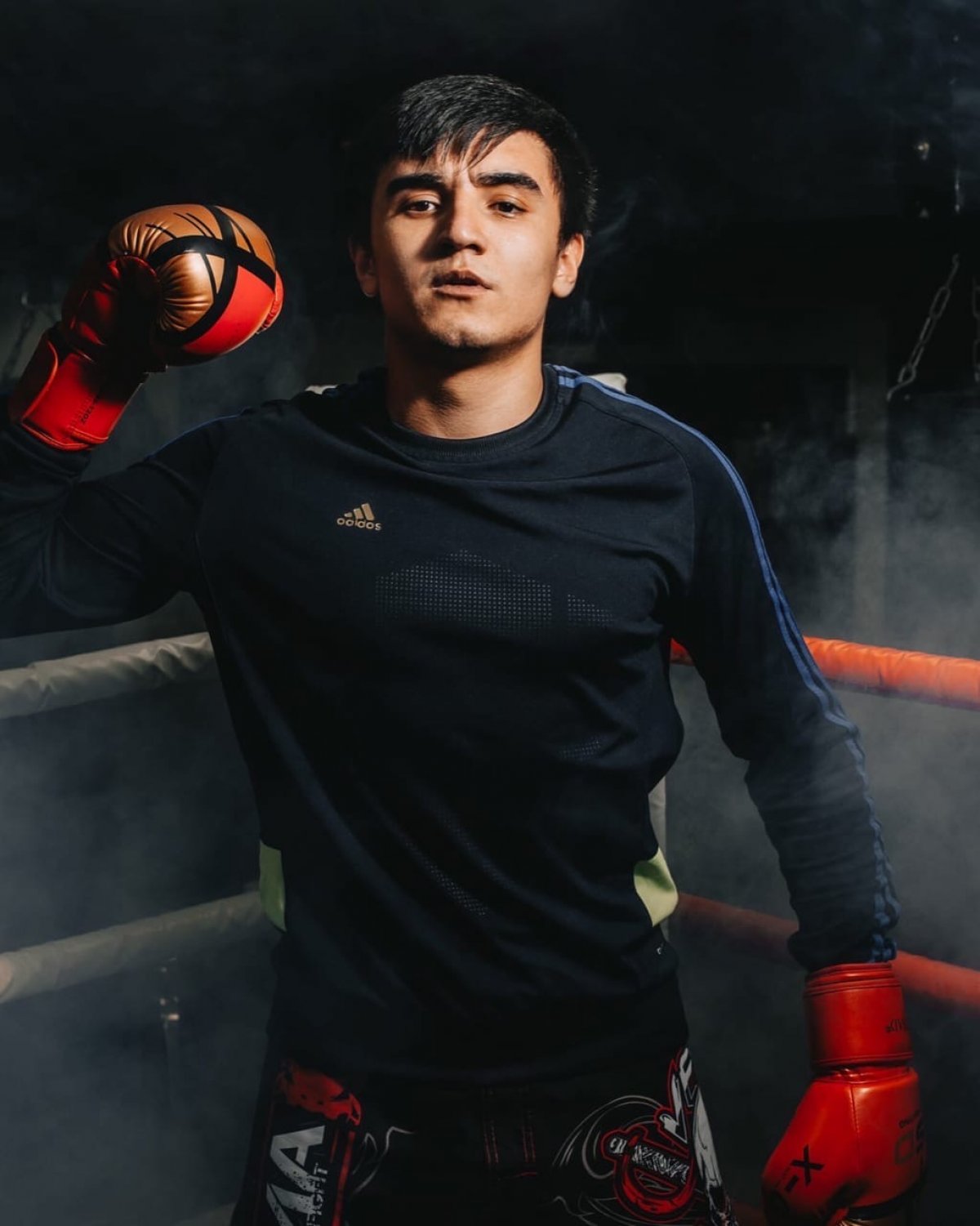 Мистер РГУТИС 2019 - Курбанов Сердар💥💫