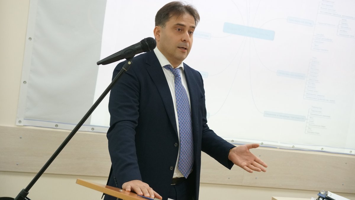 В "Точке кипения" МГУТУ им. К.Г. Разумовского состоялась дискуссия «Все грани гостеприимства»💡