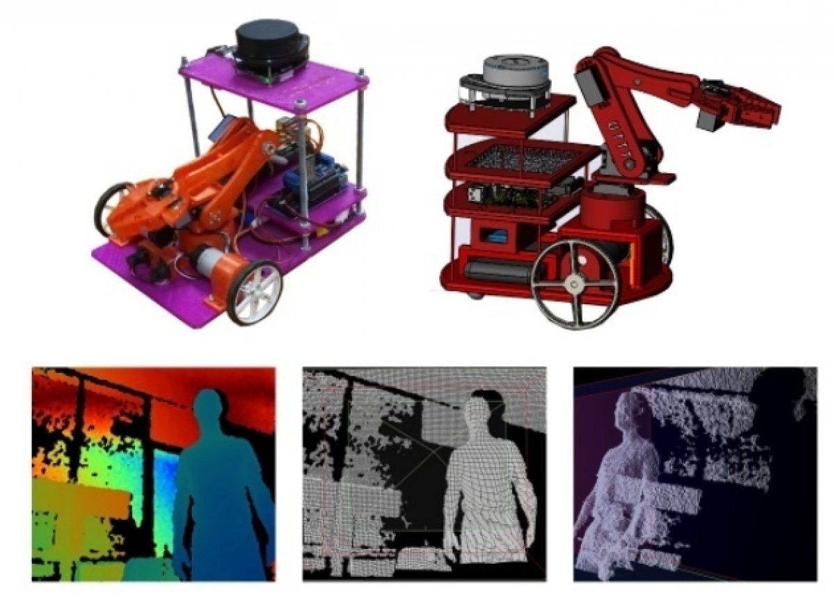 📢 4 декабря в наукограде Черноголовка прошел финал регионального конкурса У.М.Н.И.К, на котором рассматривались лучшие проекты в области интеллектуальных информационных технологий.
