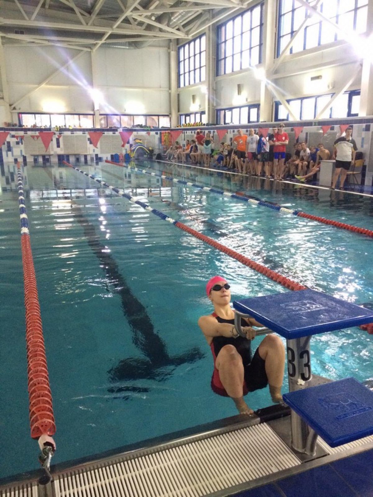 Студенты НГУЭУ завоевали 13 медалей на Кубке вузов по плаванию 🐬