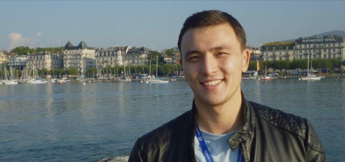 👏🏻👏🏻👏🏻 Поздравляем ОИЯИ и студента магистратуры университета «Дубна» - ставшего одним из победителей в конкурсе премий Объединенного института ядерных исследований для молодых ученых и специалистов за 2018-2019 г.г. !!!