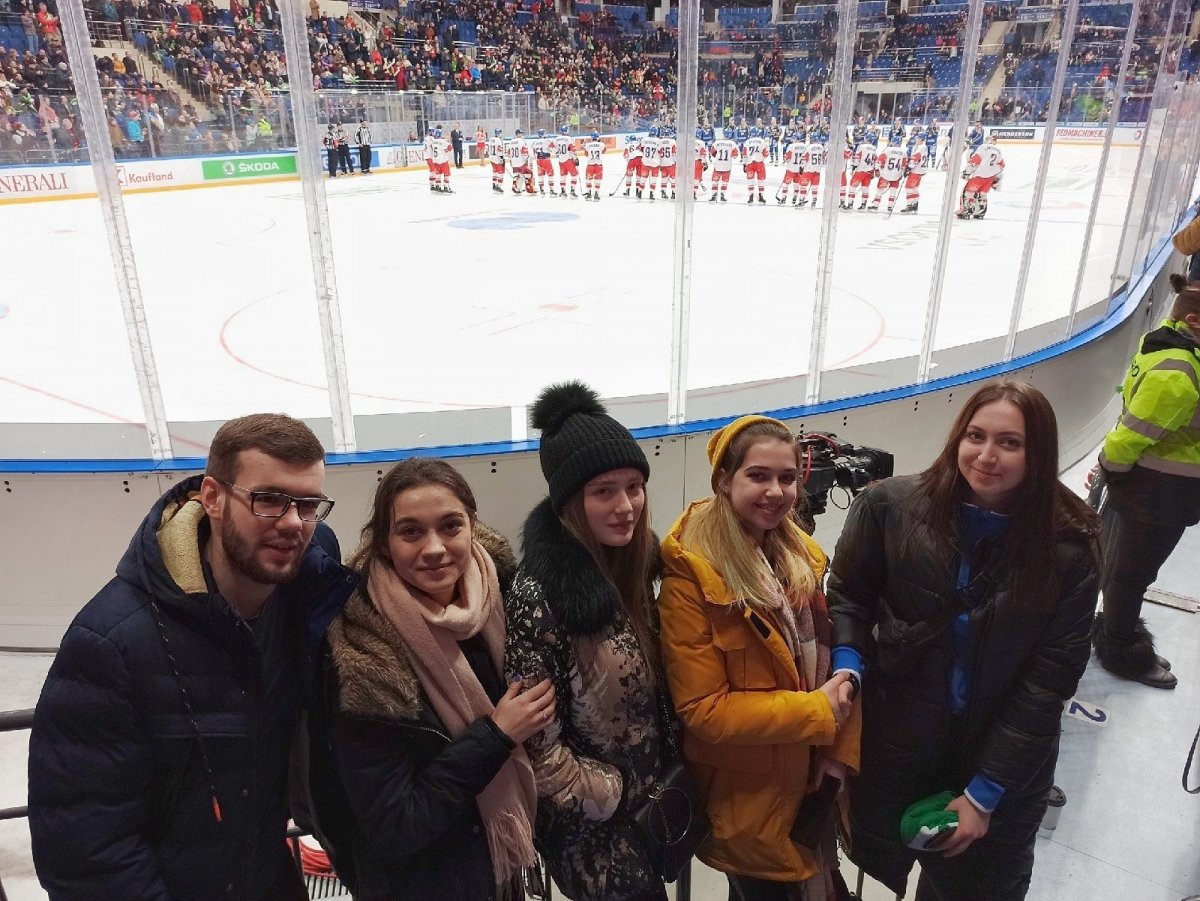 🏆Кубок первого канала 2019! 🏆