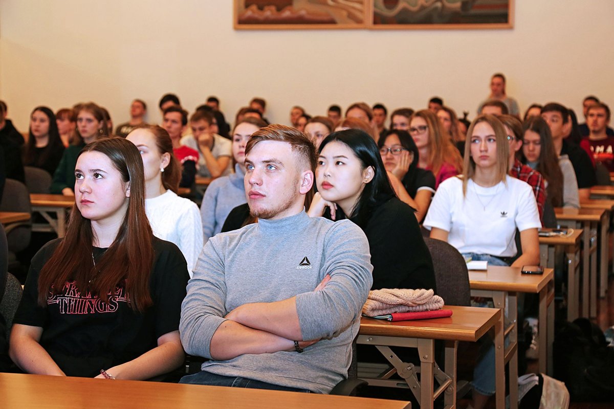 «Большая передовая наука...в миниатюре»! 🧬🔬