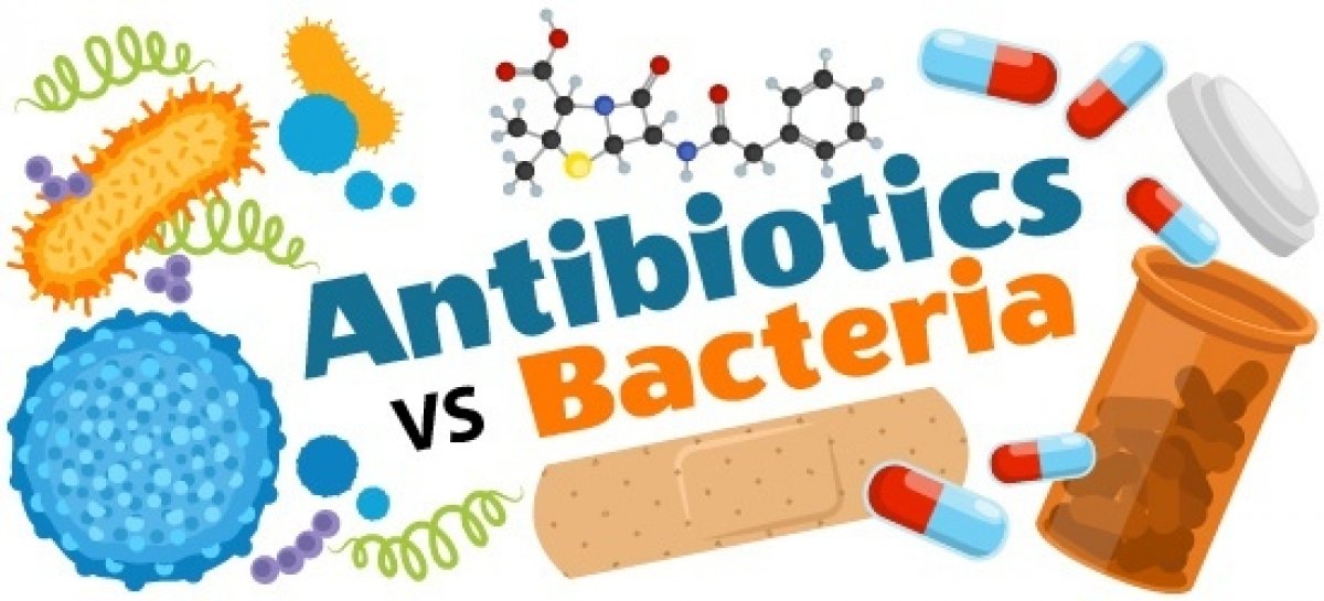 Antibióticos en ayunas