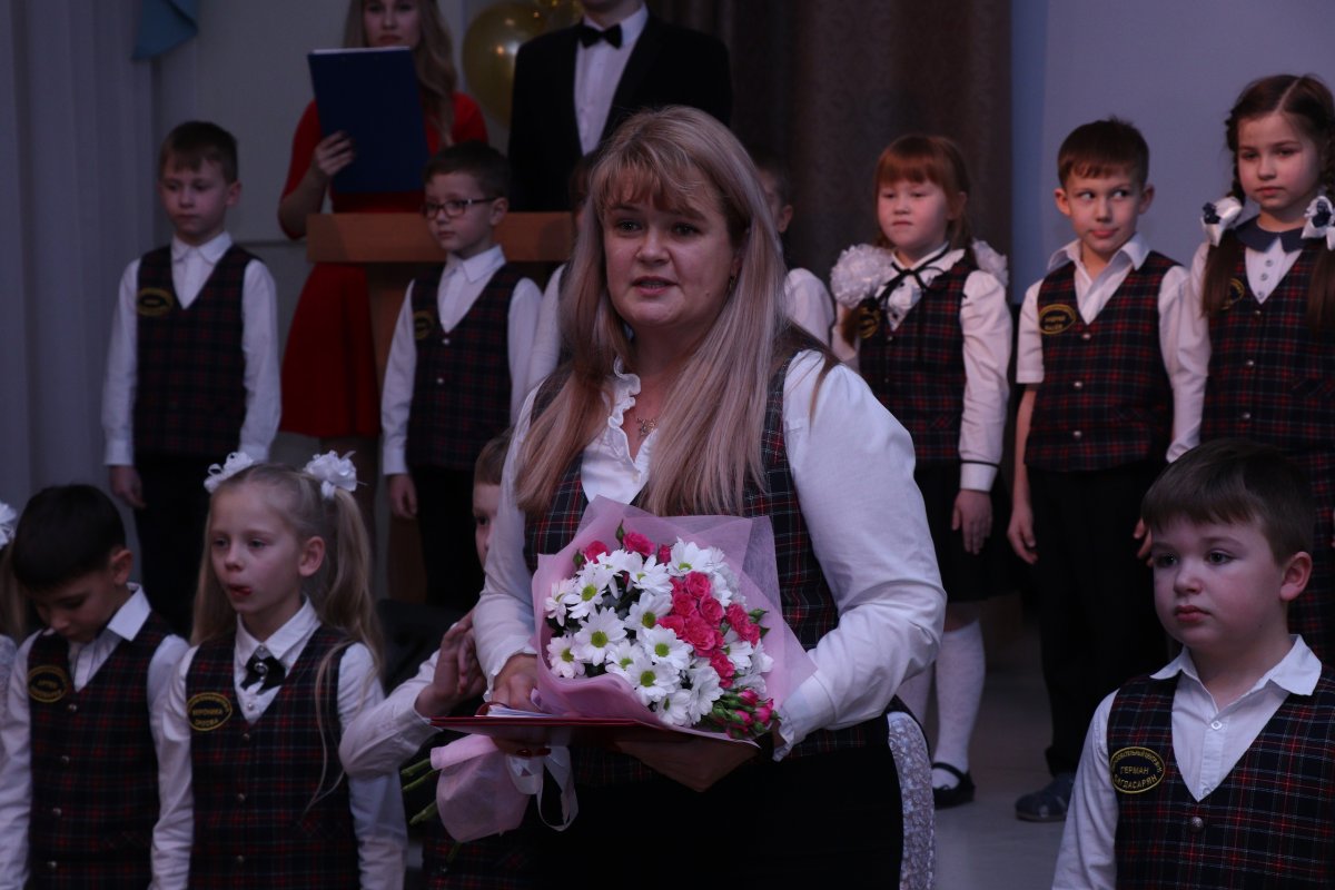 👩‍🏫В Опорном вузе региона знаменательная дата - 60-летие начала подготовки учителей начального образования в вузе.