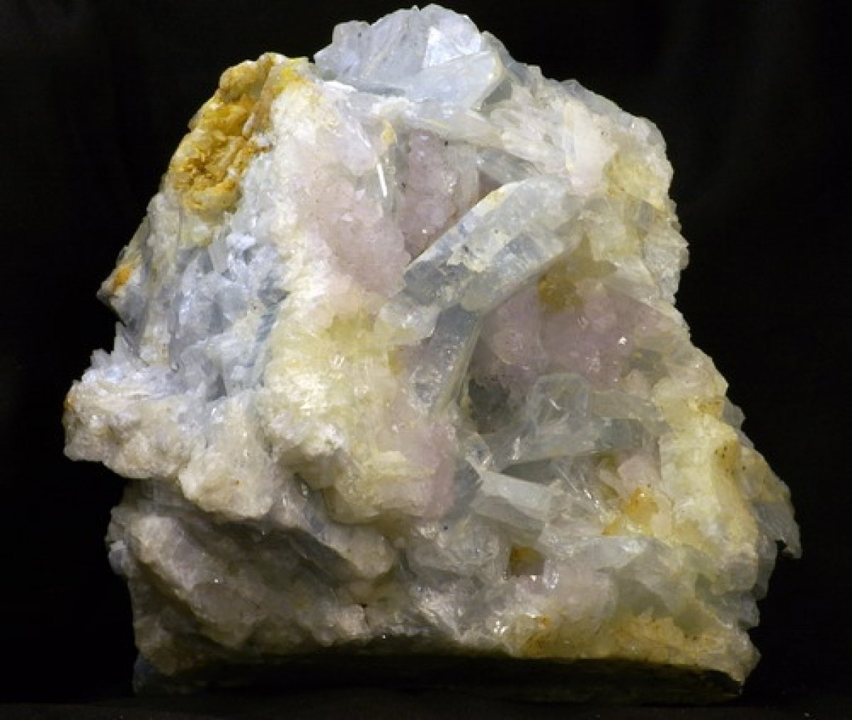 Минералогическая коллекция