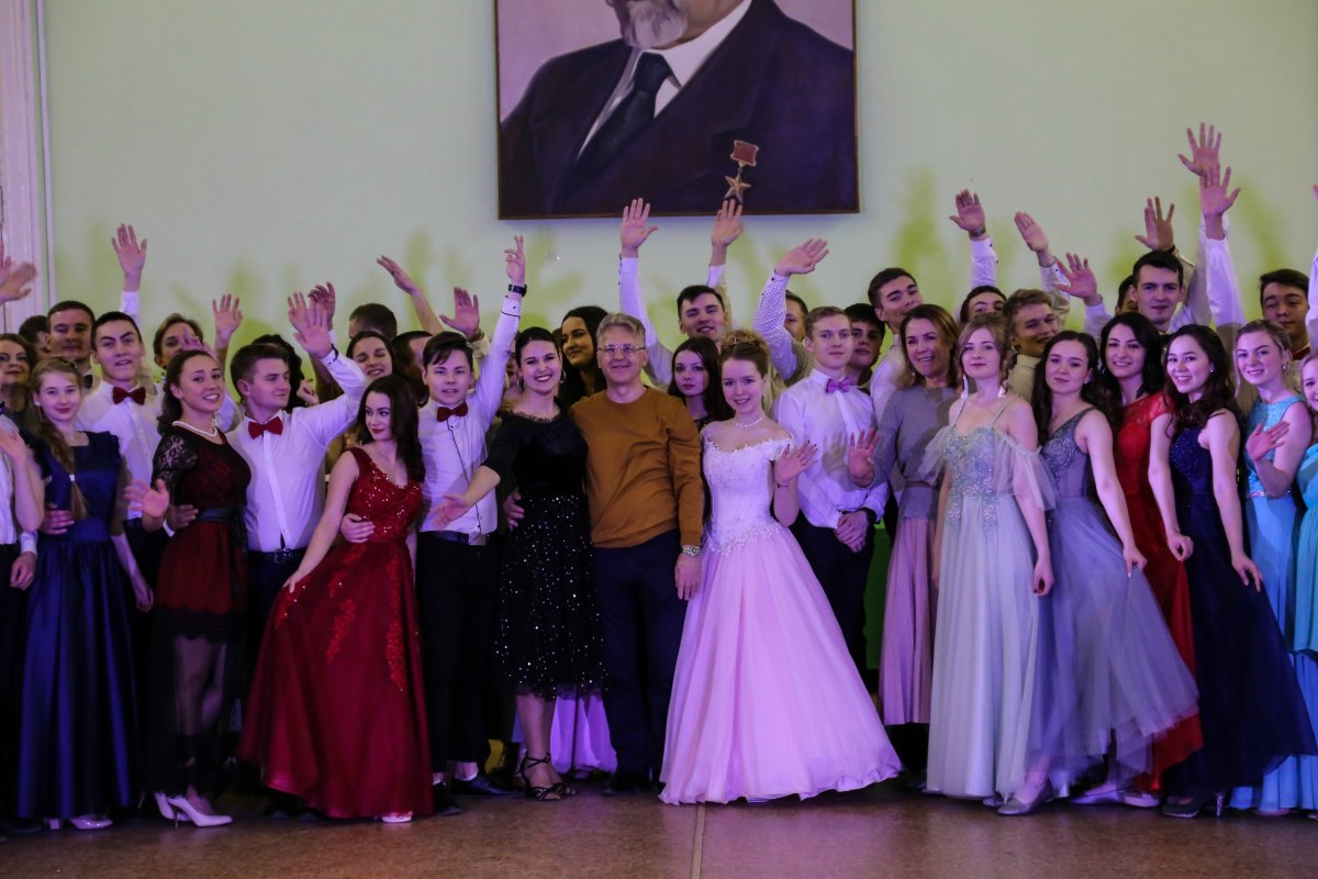 Новогодний Мариинский бал✨