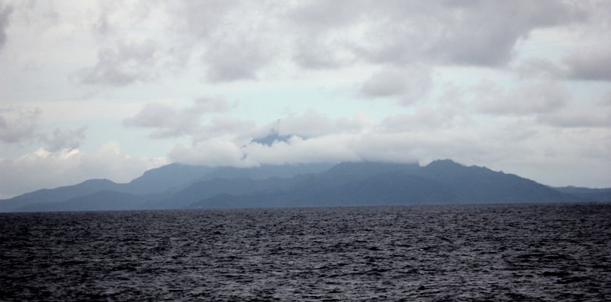 Фрегат «Паллада» продолжает бороздить просторы Тихого океана в рамках кругосветной экспедиции парусников Росрыболовства. Экипажем пройдено 6199 морских миль