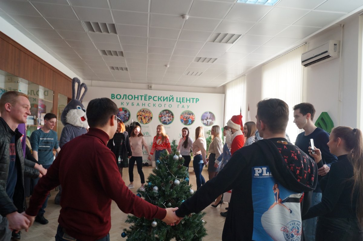 Новый год для волонтеров 🎄🙋🏻♀️ Новый год для волонтеров 🎄🙋🏻♀️