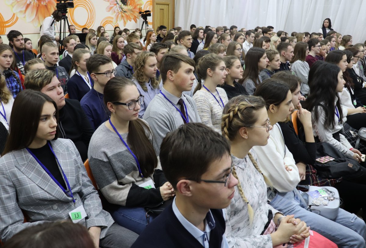 РЯЗГМУ ПРИНИМАЕТ УЧАСТИЕ В РЕАЛИЗАЦИИ ТУЛЬСКОГО ПРОЕКТА «МЕДИЦИНА КАК ПРОФЕССИЯ» РЯЗГМУ ПРИНИМАЕТ УЧАСТИЕ В РЕАЛИЗАЦИИ ТУЛЬСКОГО ПРОЕКТА «МЕДИЦИНА КАК ПРОФЕССИЯ»