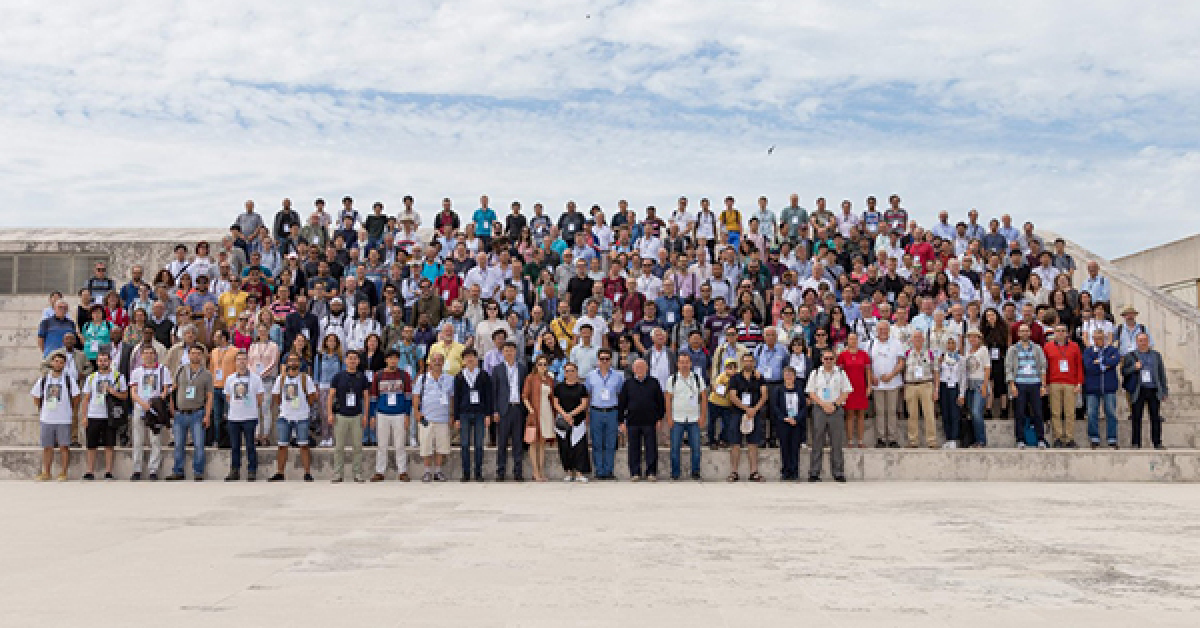 Сотрудники РМЦ ЮФУ выступили на международном конгрессе ISAAC в Португалии