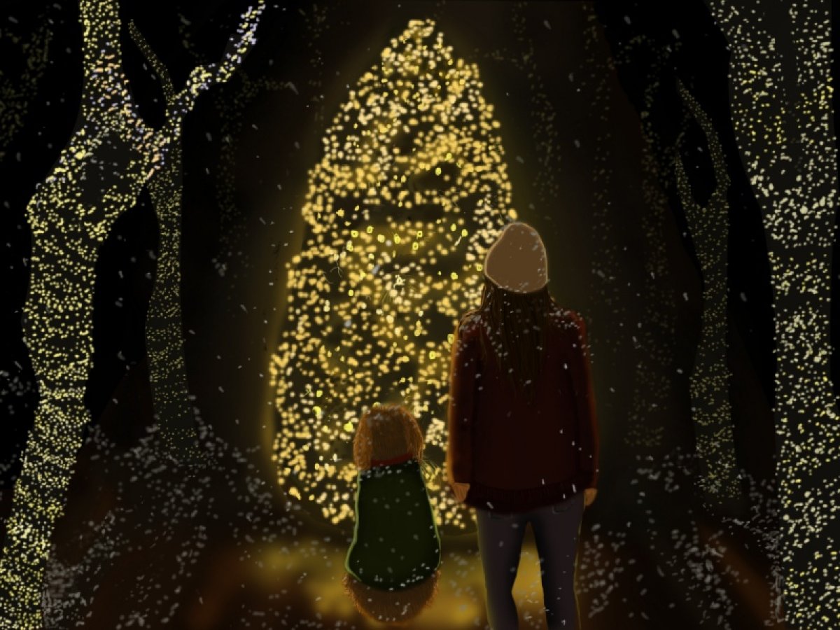 Выяснили, какие места Москвы надо обязательно посетить этой зимой, где сделать лучшие снимки.