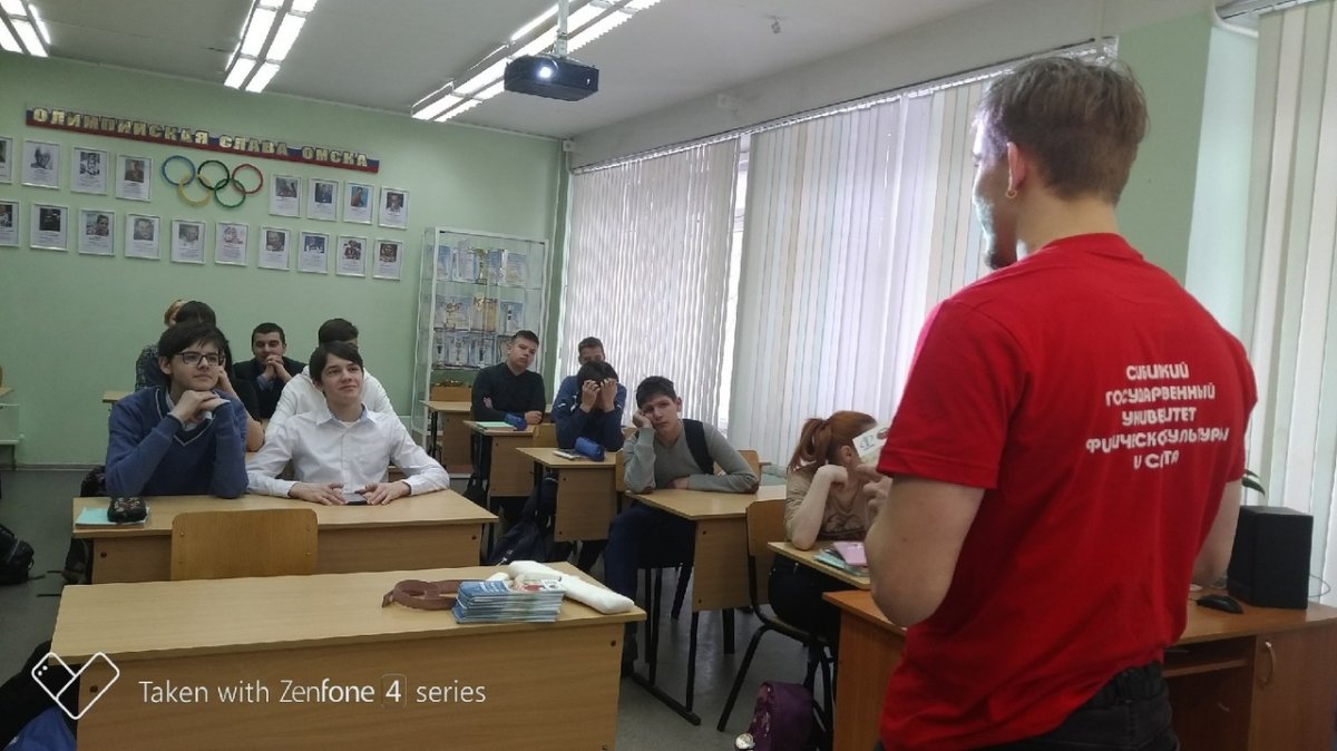 Продолжение работы проекта «Я дарю жизнь»