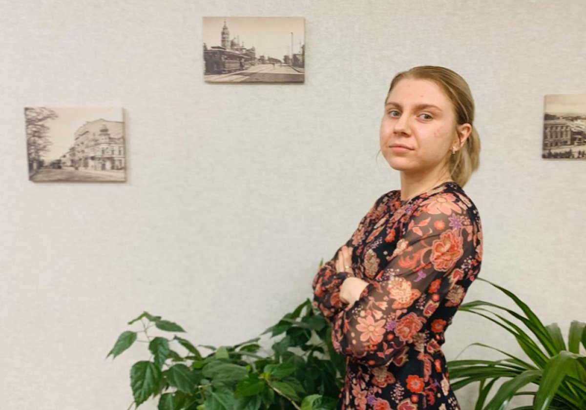 Студентка ЮРИУ РАНХиГС – стипендиат Главы Кабардино-Балкарской Республики 👏🏻