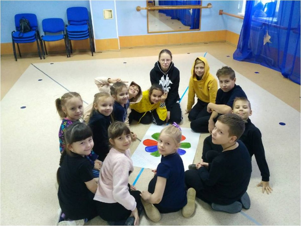 В рамках дисциплины «Основы социокультурного проектирования»