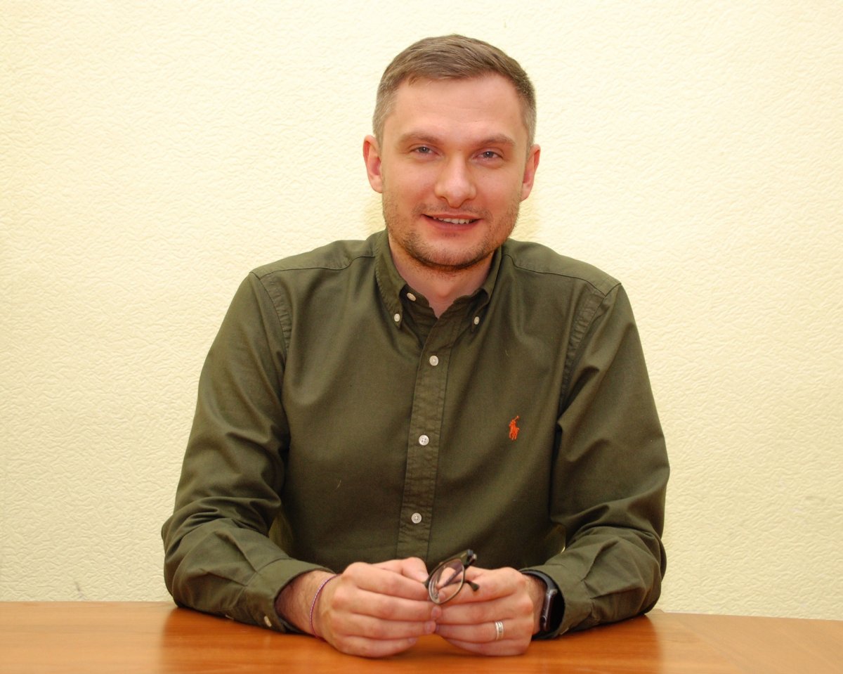 Вячеслав Зайцев: «Студенты базовой кафедры могут приобрести международный опыт»