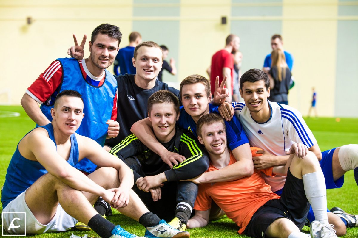 Первичная профсоюзная организация студентов Сибирского федерального университета приглашает студентов нашего вуза принять участие в городском спортивном конкурсе «ПроФит»