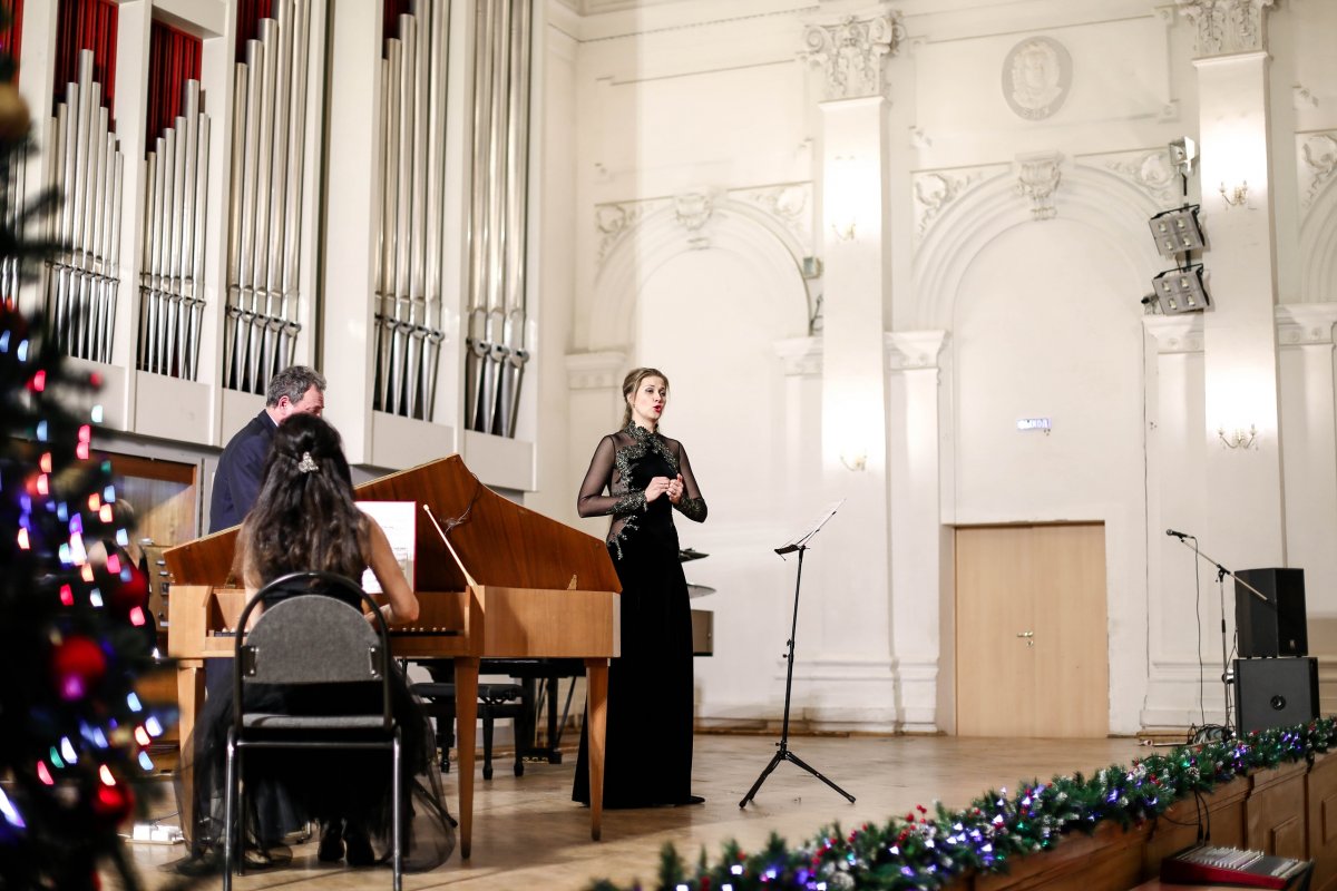 Приглашаем на "Рождественские встречи"