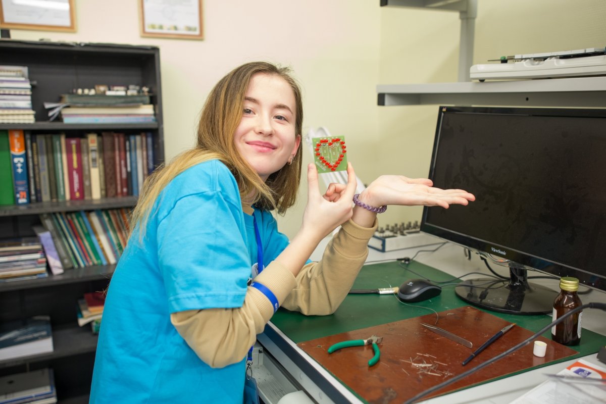 Тест-драйверы, спасибо, это были очень яркие два дня! Вы невероятные, и мы ждем вас в рядах первокурсников Уральского федерального университета!
