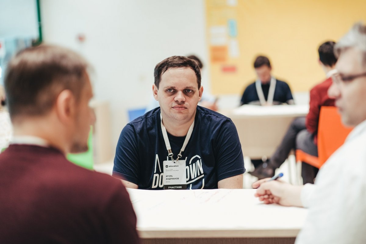 Преподаватель ВоГУ принял участие в Зимней школе, организованной компанией «ВКонтакте»