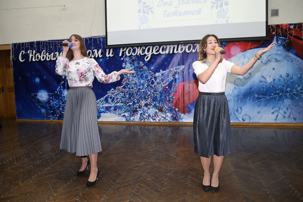 День российского студенчества отметят в ХГУЭП