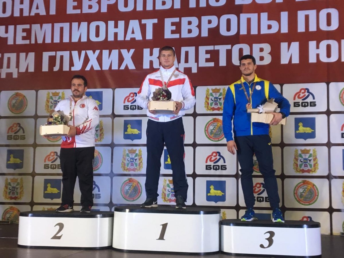 Алексей Скляр пополнил свою коллекцию еще одной международной золотой наградой — на этот раз с чемпионата Европы! Ура!