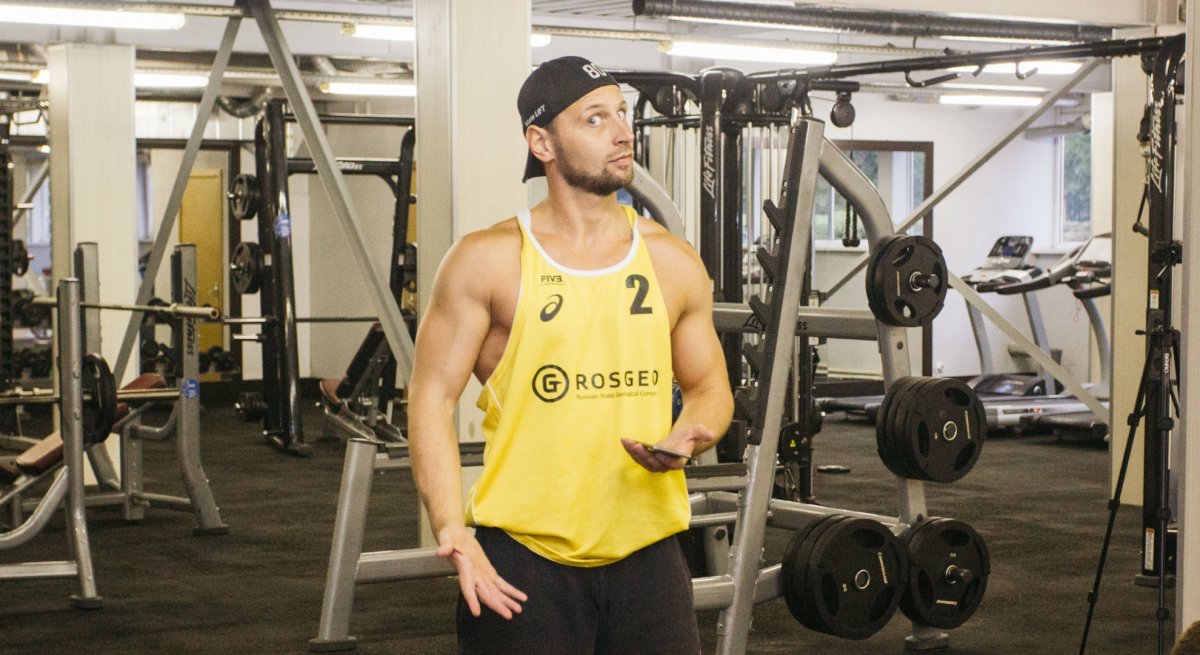 начинает новый тренировочный год! Первая в 2020 году встреча уже сегодня в 18:00 в фитнес-клубе