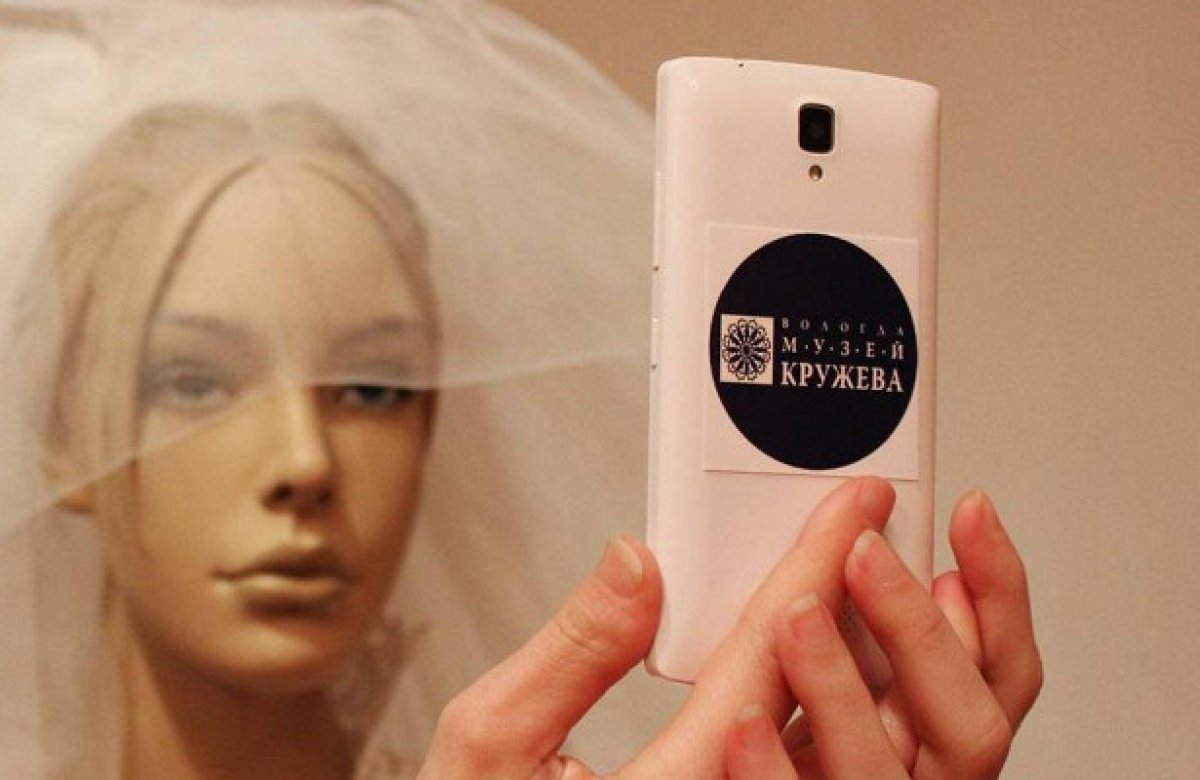 Студенты могут присоединиться к Всемирному дню музейного селфи