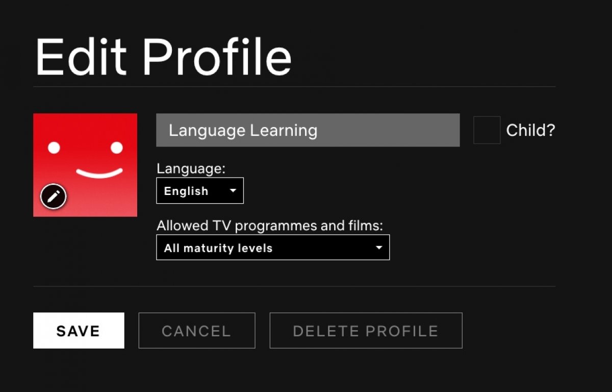 Lan­guage Learn­ing with Net­flix — но­вое рас­ши­ре­ние для Google Chrome