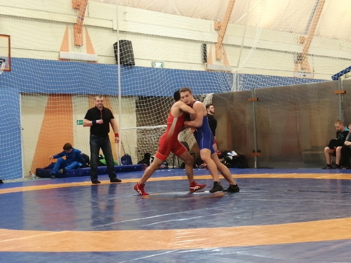 9 января состоялись отборочные поединки Первенства ЦФО по спортивной борьбе (греко-римская борьба), которое пройдет 25-27 февраля в Воронеже.