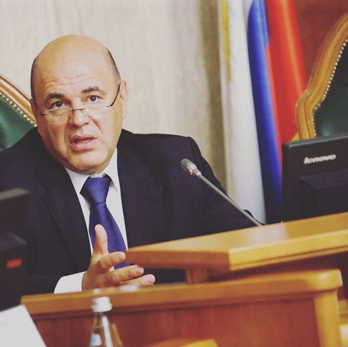 А у кого новый премьер-министр Михаил Мишустин научрук факультета налогов и налогообложения, тот мы 🥳