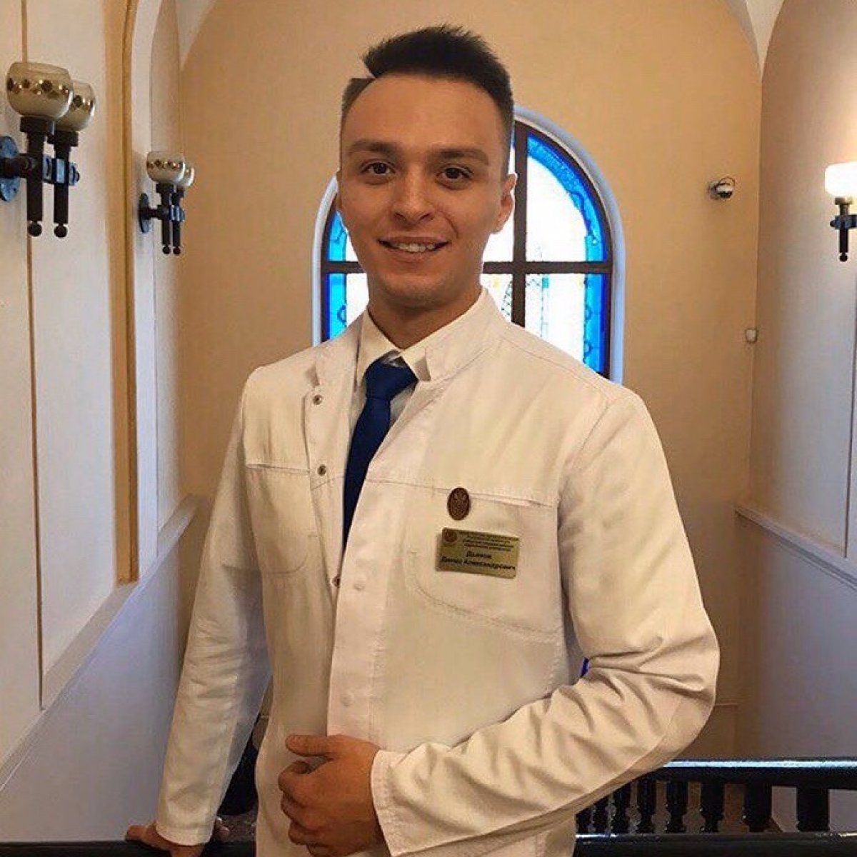 🙏 «Благодарность за спасение жизни!»