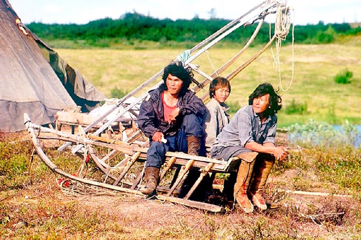 Зачем ненцы едят сырое мясо, как они воспринимают пространство и почему их традиционная культура не исчезает? Читаем интервью со старшим преподавателем Станиславом Киселевым (кафедра этнографии и антропологии): https://vk.cc/afQWlU