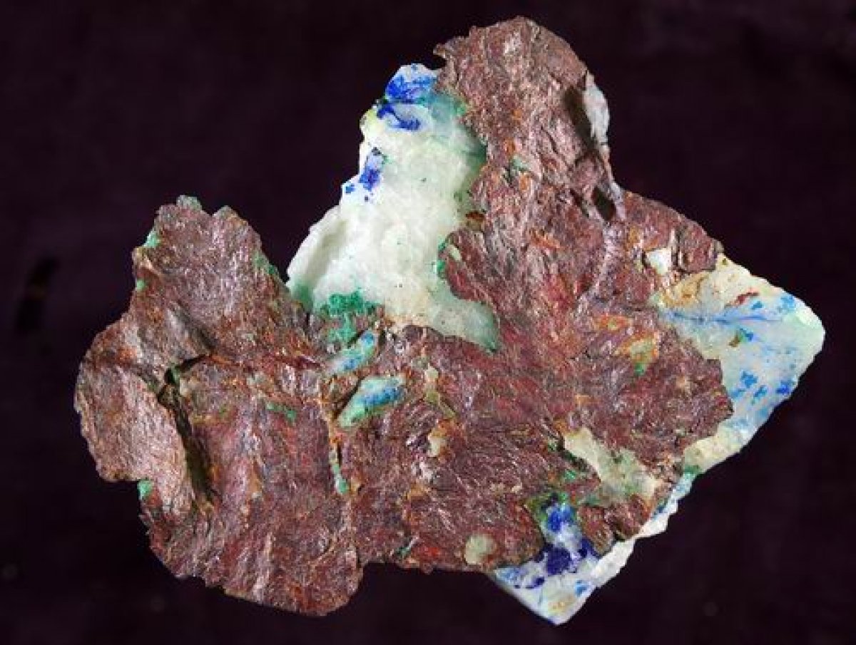 Минералогическая коллекция