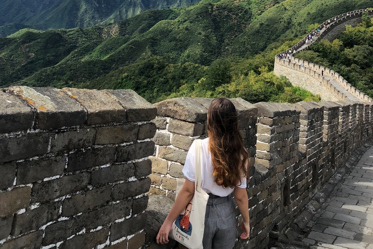 «Если вы приезжаете в Китай в первый раз, то нужно морально себя к этому подготовить»