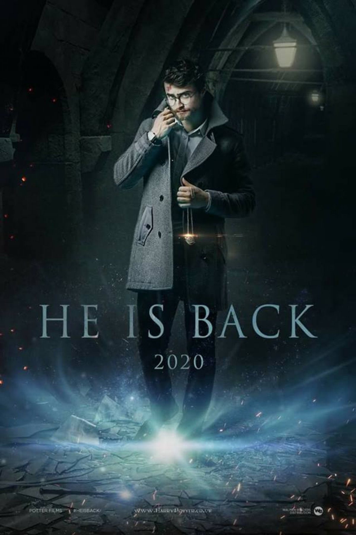 🎬Возращение легендарного фильма о Гарри Поттере в 2020 году