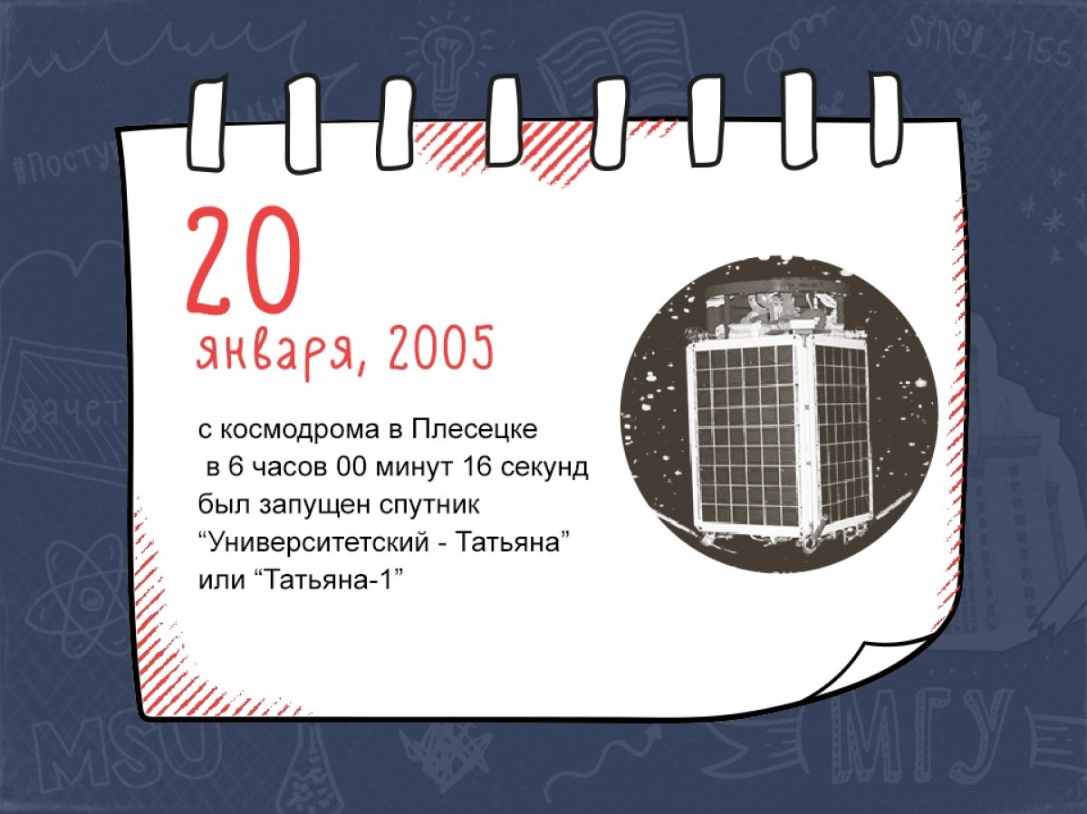 С «Татьяны–1» началось экспериментальное изучение в нашей стране транзиентных явлений — очень быстрых вспышек света в ультрафиолетовом диапазоне в верхней атмосфере Земли.