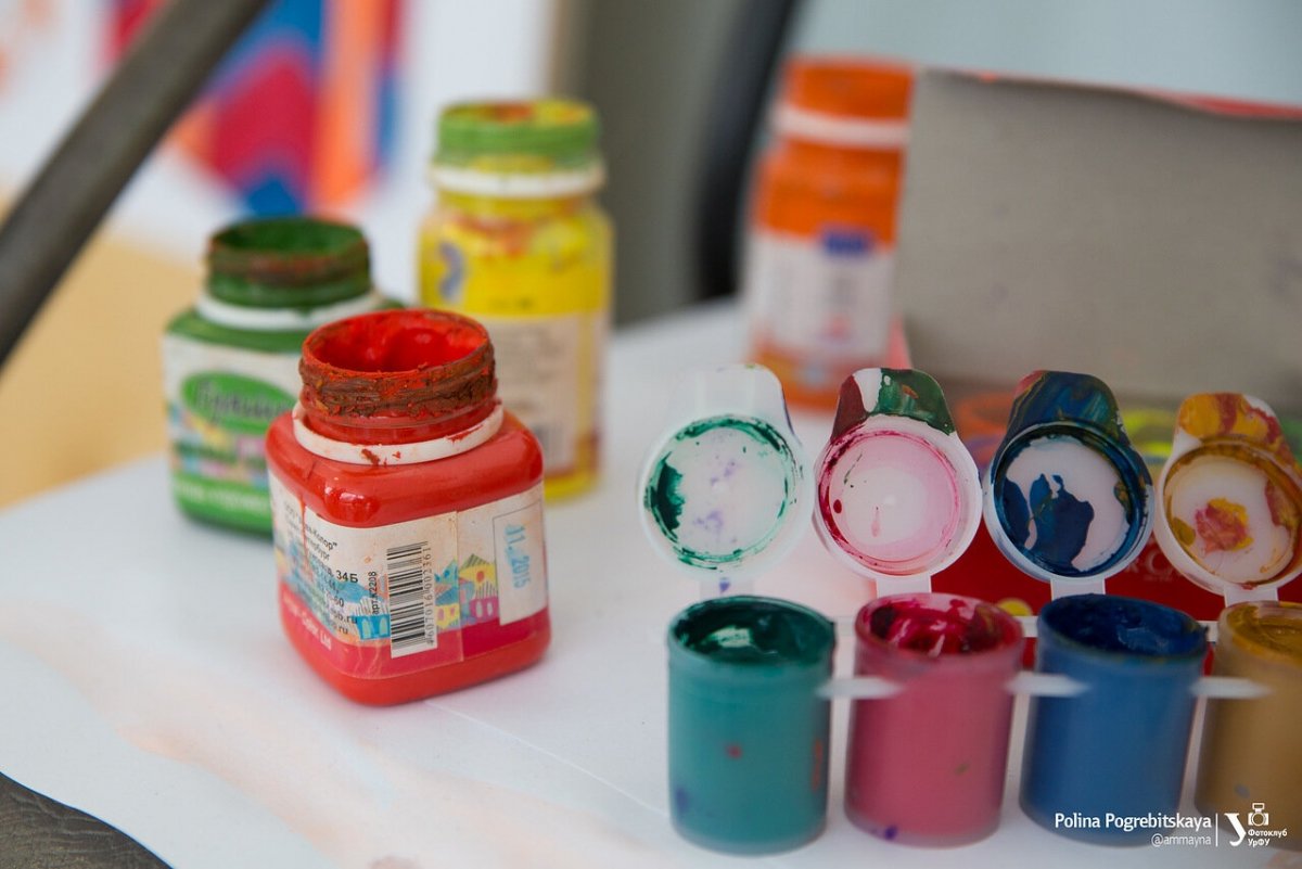 Не забывайте находить время на хобби👩‍🎨