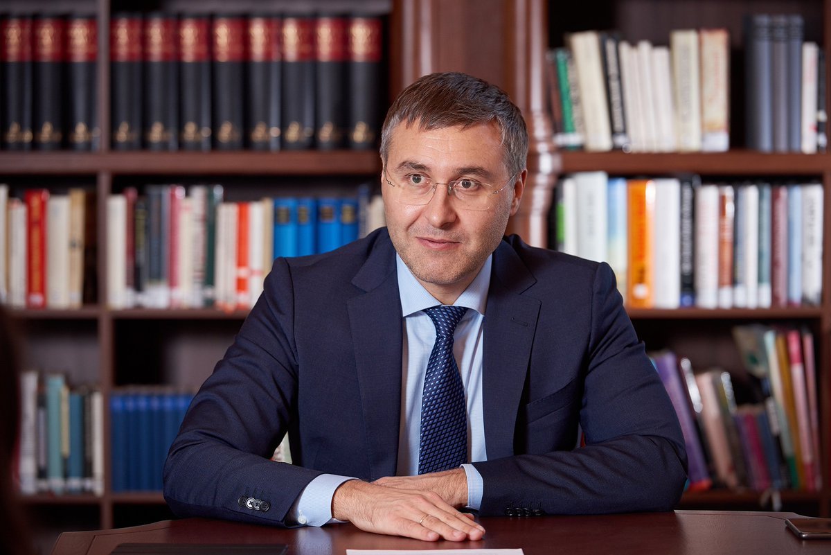 Министром науки и высшего образования РФ назначен Валерий Фальков