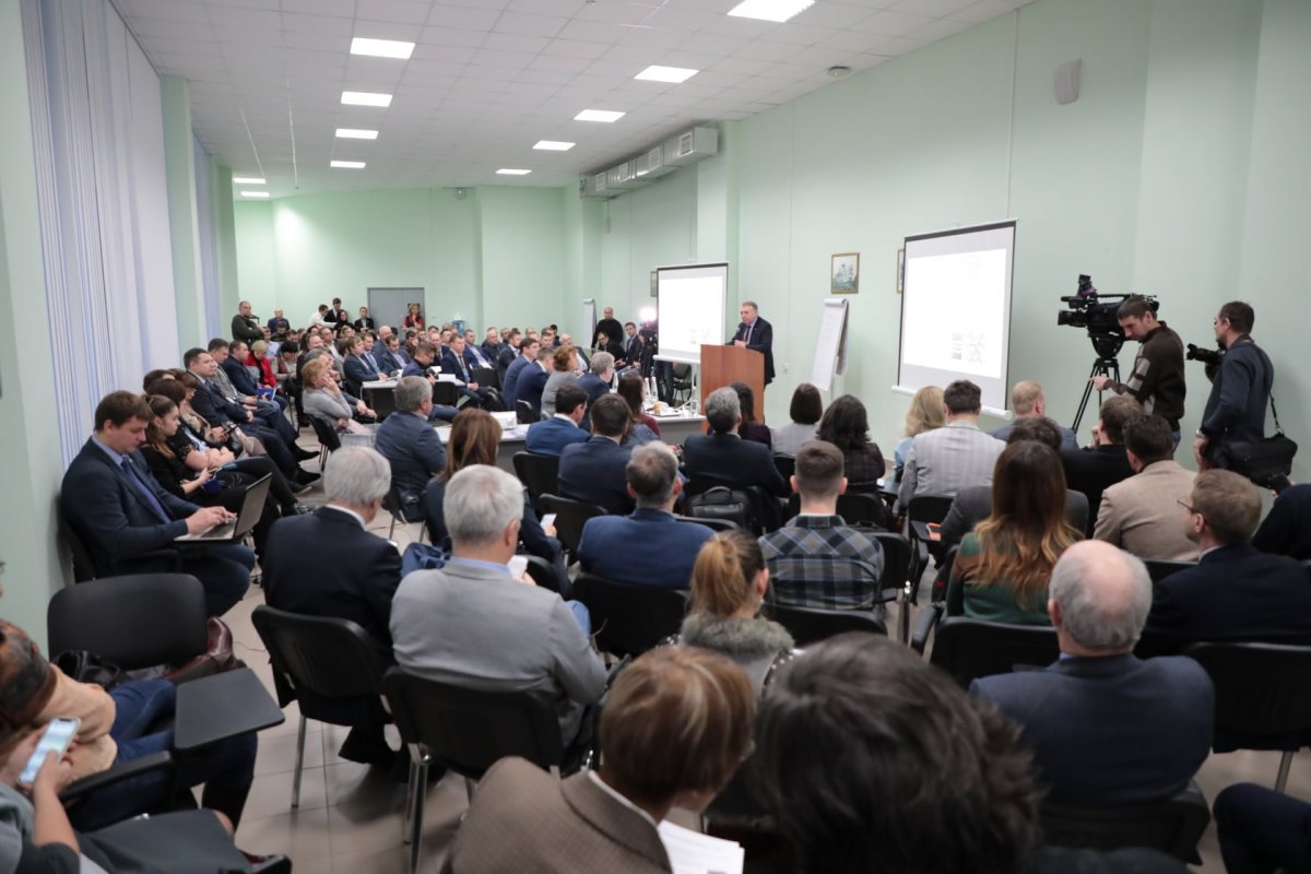 Прямо сейчас в Центре инновационного развития Университета Лобачевского проходит защита проектов нижегородского НОЦ «ТехНОплатформа2035»