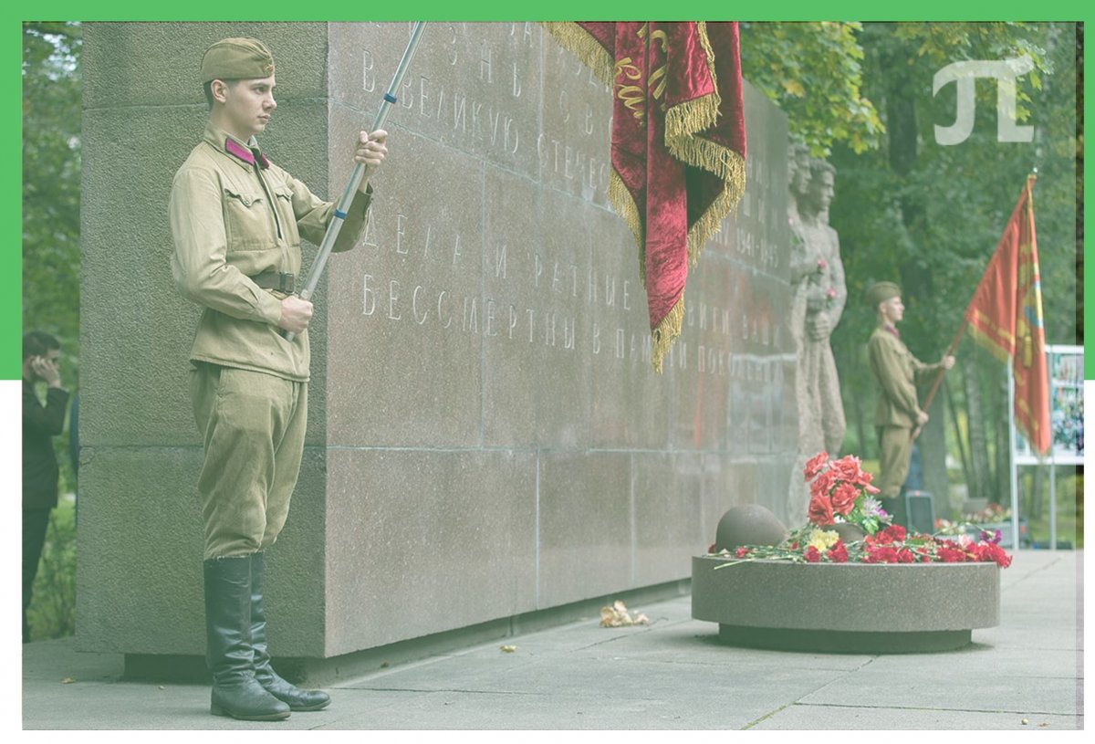 Политех. Блокада. Ленинград